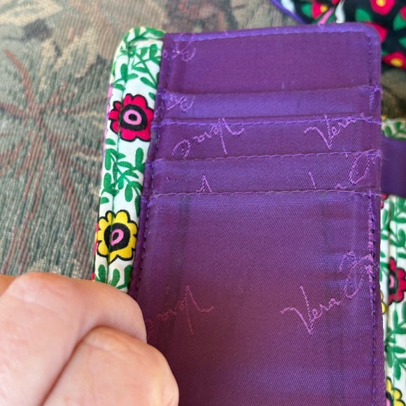 Floral Patterned Women's Bag - Picture 3 of 14